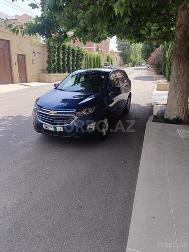 Chevrolet Equinox 2018, 89,000 km - 1.5 l - Bakı