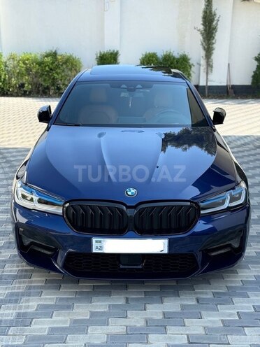 BMW 530 2017, 108,000 km - 2.0 л - Bakı