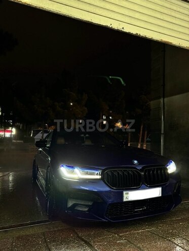 BMW 530 2017, 108,000 km - 2.0 л - Bakı