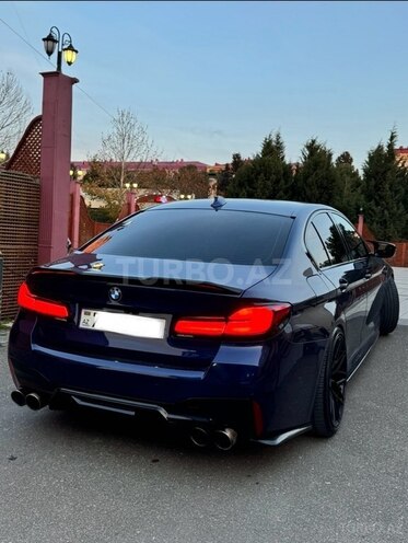 BMW 530 2017, 108,000 km - 2.0 л - Bakı