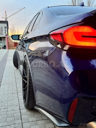 BMW 530 2017, 108,000 km - 2.0 л - Bakı