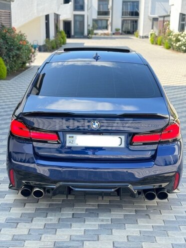 BMW 530 2017, 108,000 km - 2.0 л - Bakı