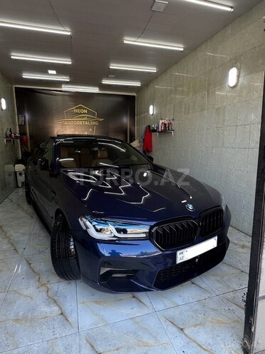 BMW 530 2017, 108,000 km - 2.0 л - Bakı