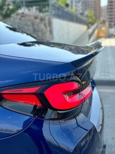 BMW 530 2017, 108,000 km - 2.0 л - Bakı
