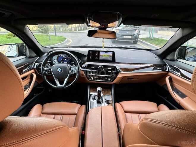 BMW 530 2017, 108,000 km - 2.0 л - Bakı