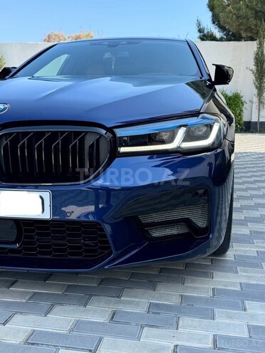 BMW 530 2017, 108,000 km - 2.0 л - Bakı