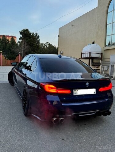 BMW 530 2017, 108,000 km - 2.0 л - Bakı