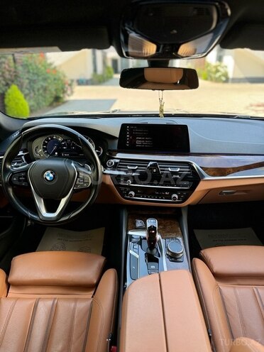 BMW 530 2017, 108,000 km - 2.0 л - Bakı