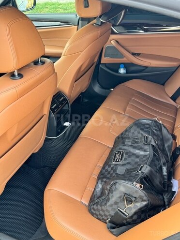 BMW 530 2017, 108,000 km - 2.0 л - Bakı