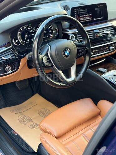 BMW 530 2017, 108,000 km - 2.0 л - Bakı