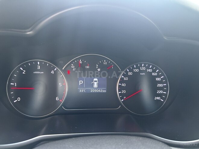 Kia Carens 2014, 209,000 km - 1.7 l - Bakı