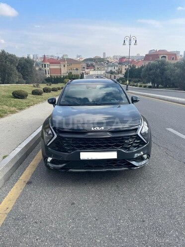 Kia Sportage 2024, 27,000 km - 1.6 l - Bakı