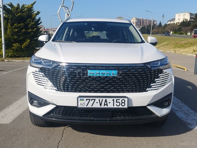 Haval H6-1