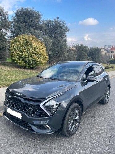 Kia Sportage 2024, 27,000 km - 1.6 l - Bakı