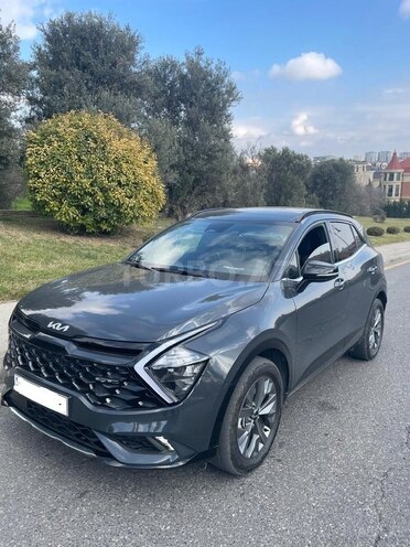Kia Sportage 2024, 27,000 km - 1.6 l - Bakı