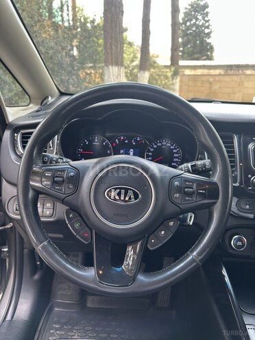 Kia Carens 2014, 209,000 km - 1.7 l - Bakı
