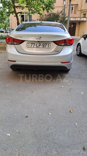 Hyundai Elantra 2015, 241,402 km - 1.8 l - Xırdalan