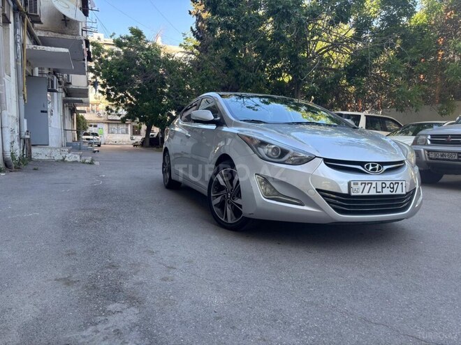 Hyundai Elantra 2015, 241,402 km - 1.8 l - Xırdalan
