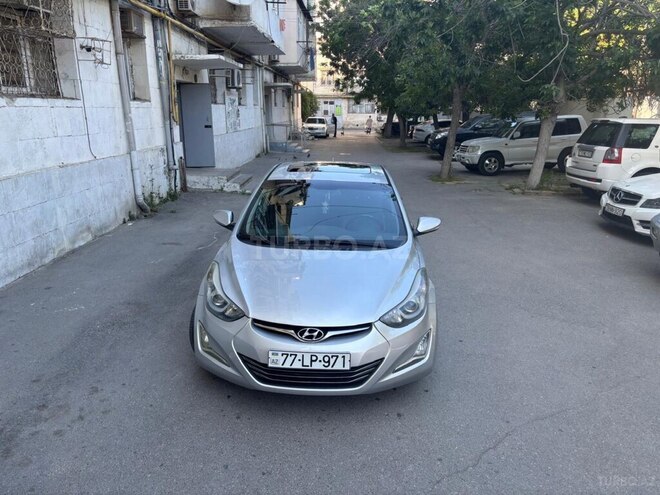 Hyundai Elantra 2015, 241,402 km - 1.8 l - Xırdalan