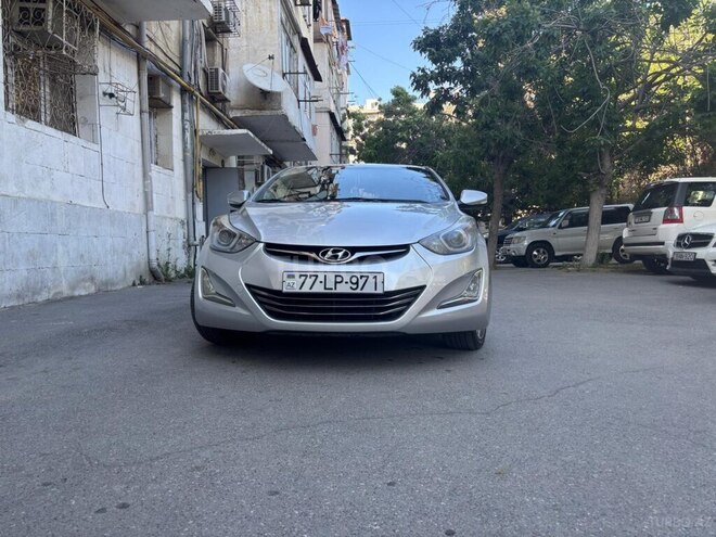 Hyundai Elantra 2015, 241,402 km - 1.8 l - Xırdalan