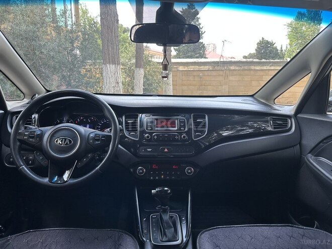 Kia Carens 2014, 209,000 km - 1.7 l - Bakı