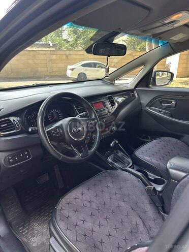 Kia Carens 2014, 209,000 km - 1.7 l - Bakı