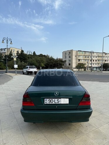 Mercedes C 180 1999, 234,000 km - 1.8 l - Bakı