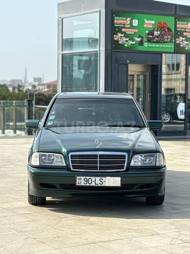 Mercedes C 180 1999, 234,000 km - 1.8 l - Bakı
