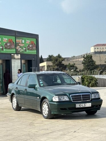 Mercedes C 180 1999, 234,000 km - 1.8 l - Bakı