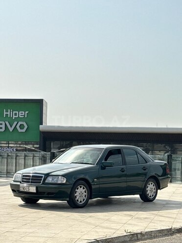 Mercedes C 180 1999, 234,000 km - 1.8 l - Bakı