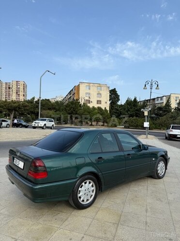 Mercedes C 180 1999, 234,000 km - 1.8 l - Bakı