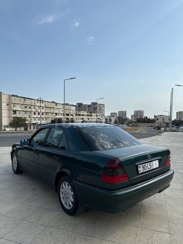 Mercedes C 180 1999, 234,000 km - 1.8 l - Bakı