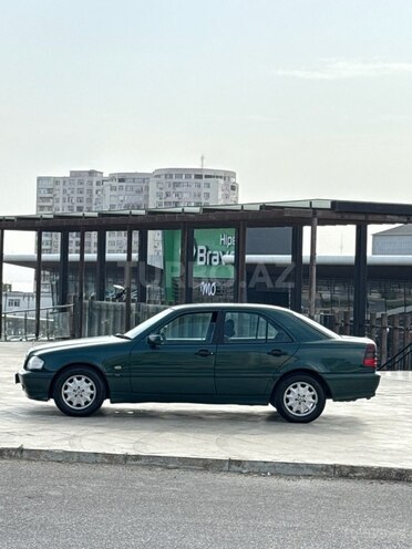 Mercedes C 180 1999, 234,000 km - 1.8 l - Bakı