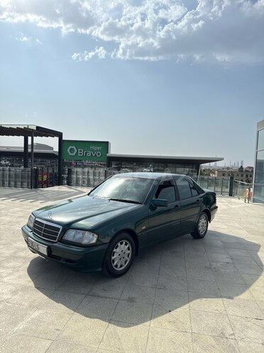Mercedes C 180 1999, 234,000 km - 1.8 l - Bakı