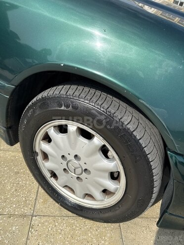 Mercedes C 180 1999, 234,000 km - 1.8 l - Bakı