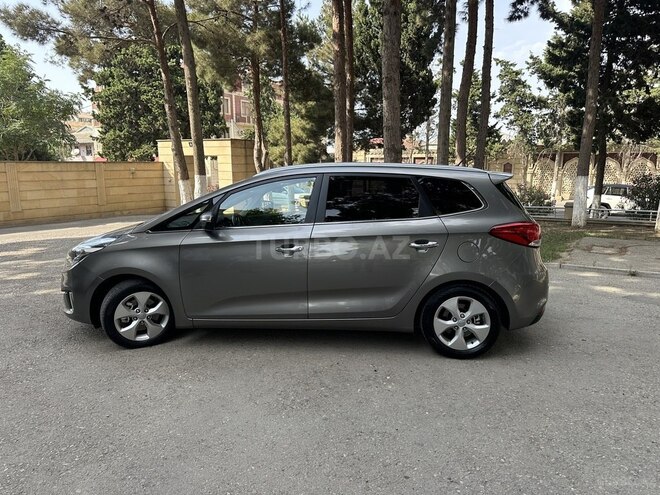 Kia Carens 2014, 209,000 km - 1.7 l - Bakı