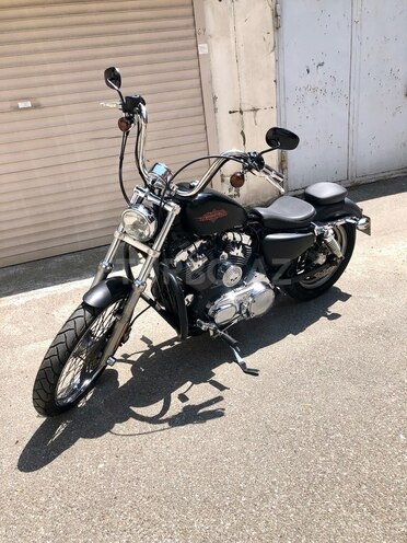 Harley-Davidson  2012, 23,000 km - 1.2 l - Bakı