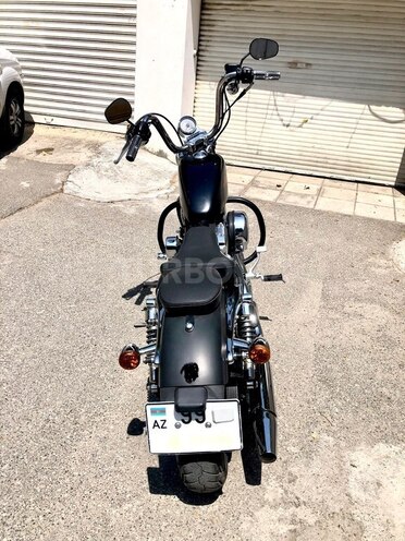 Harley-Davidson  2012, 23,000 km - 1.2 l - Bakı