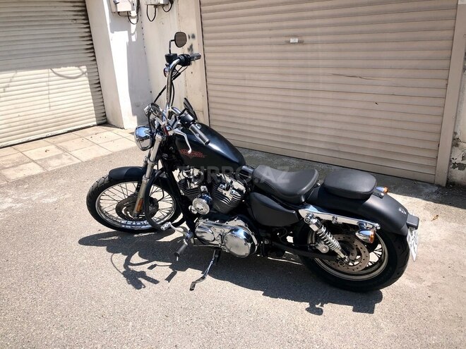 Harley-Davidson  2012, 23,000 km - 1.2 l - Bakı