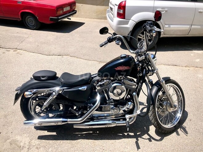 Harley-Davidson  2012, 23,000 km - 1.2 l - Bakı