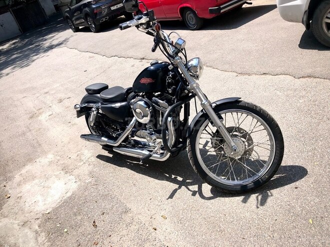 Harley-Davidson  2012, 23,000 km - 1.2 l - Bakı