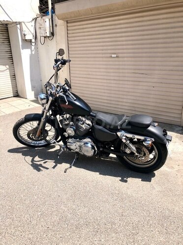 Harley-Davidson  2012, 23,000 km - 1.2 l - Bakı