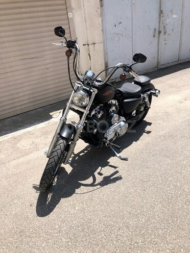 Harley-Davidson  2012, 23,000 km - 1.2 l - Bakı