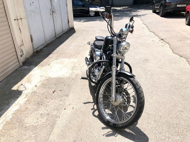 Harley-Davidson  2012, 23,000 km - 1.2 l - Bakı