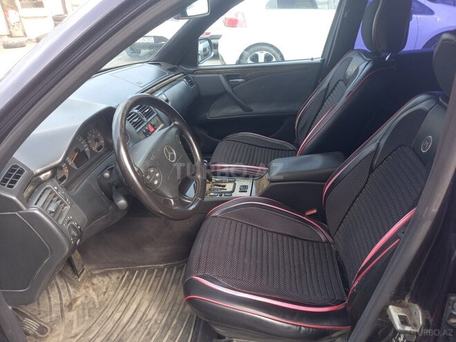 Mercedes E 270 1999, 321,741 km - 2.7 л - Bakı