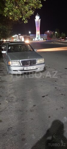 Mercedes C 240 1998, 35,752 km - 2.6 l - Ağstafa