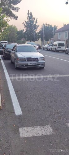Mercedes C 240 1998, 35,752 km - 2.6 l - Ağstafa