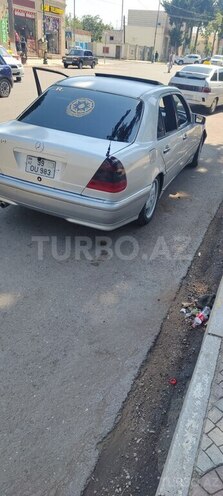 Mercedes C 240 1998, 35,752 km - 2.6 l - Ağstafa