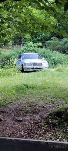 Mercedes C 240 1998, 35,752 km - 2.6 l - Ağstafa
