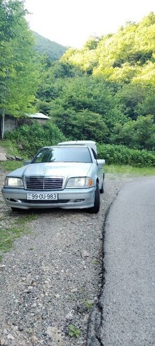 Mercedes C 240 1998, 35,752 km - 2.6 l - Ağstafa